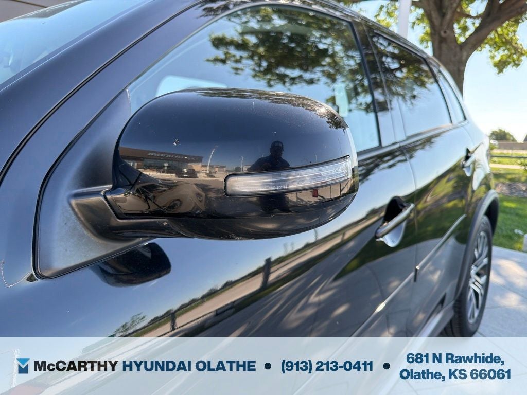 2016 Mitsubishi Outlander Sport 2.0 ES