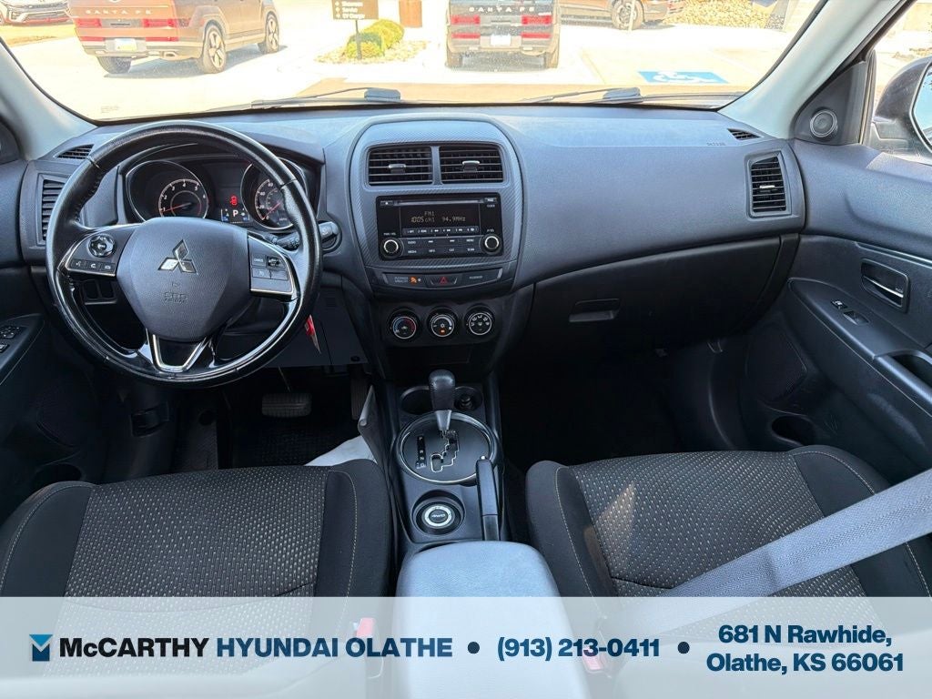 2016 Mitsubishi Outlander Sport 2.0 ES