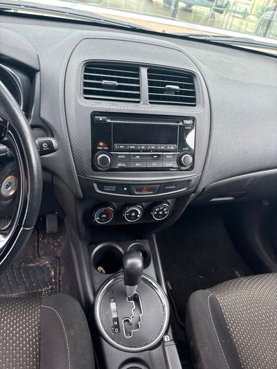 2016 Mitsubishi Outlander Sport Base