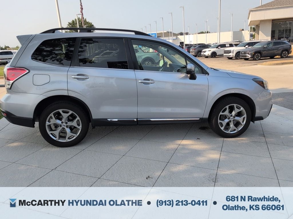 2017 Subaru Forester 2.5i Touring