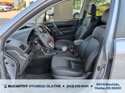 2017 Subaru Forester 2.5i Touring
