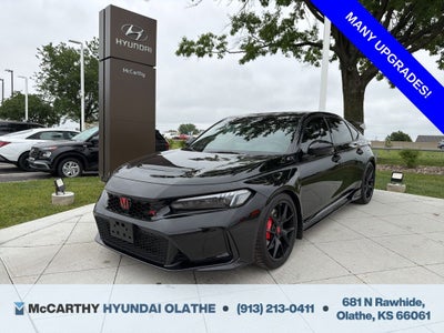 2023 Honda Civic Type R Manual