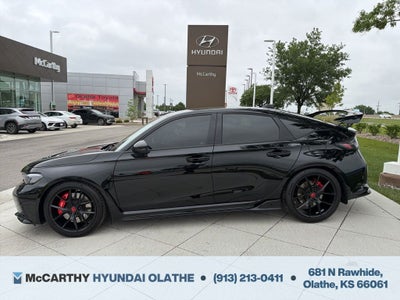 2023 Honda Civic Type R Manual