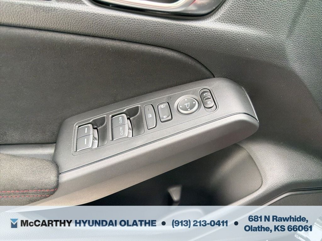 2023 Honda Civic Type R Manual