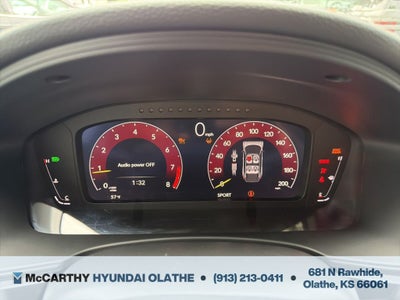 2023 Honda Civic Type R Manual