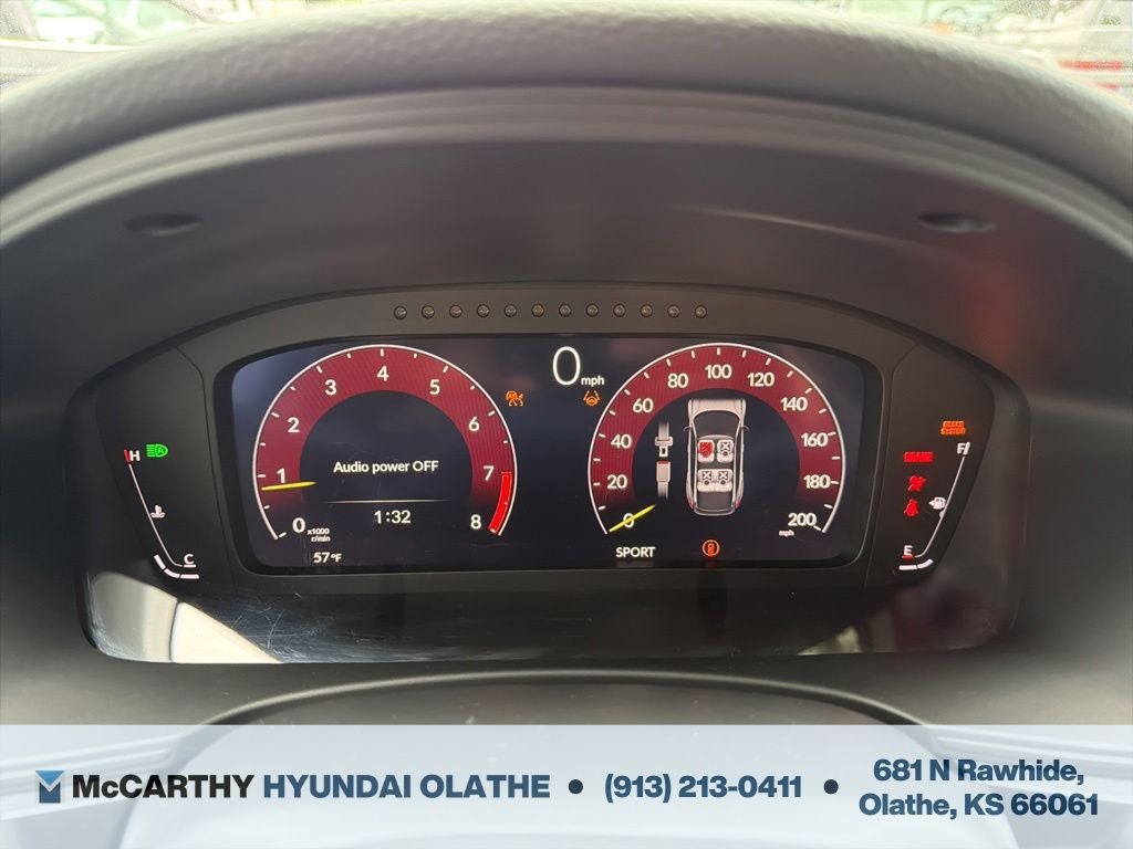 2023 Honda Civic Type R Manual