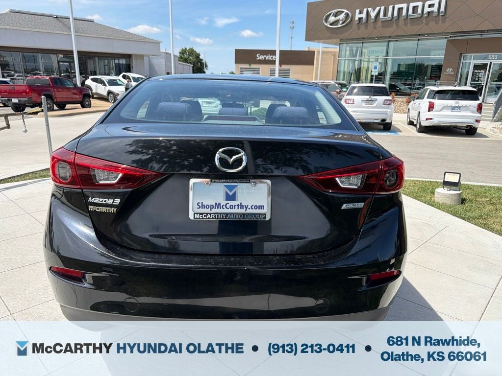 2014 Mazda Mazda3 i Sport
