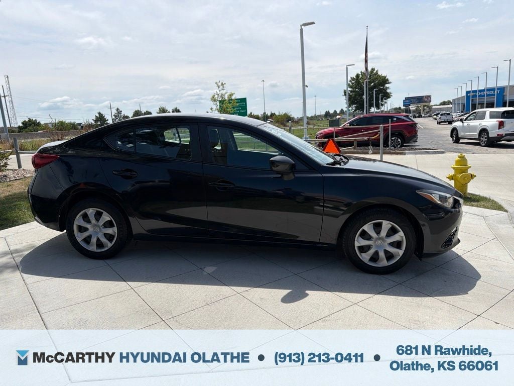 2014 Mazda Mazda3 i Sport