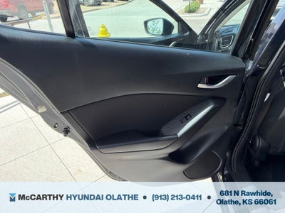 2014 Mazda Mazda3 i Sport