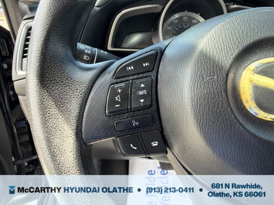 2014 Mazda Mazda3 i Sport
