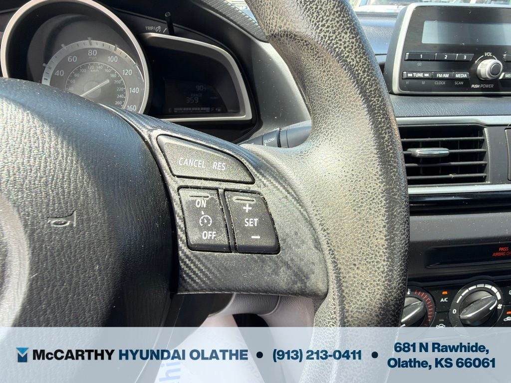 2014 Mazda Mazda3 i Sport