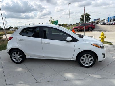 2011 Mazda Mazda2 Touring