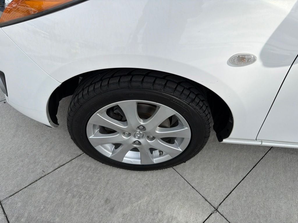 2011 Mazda Mazda2 Touring