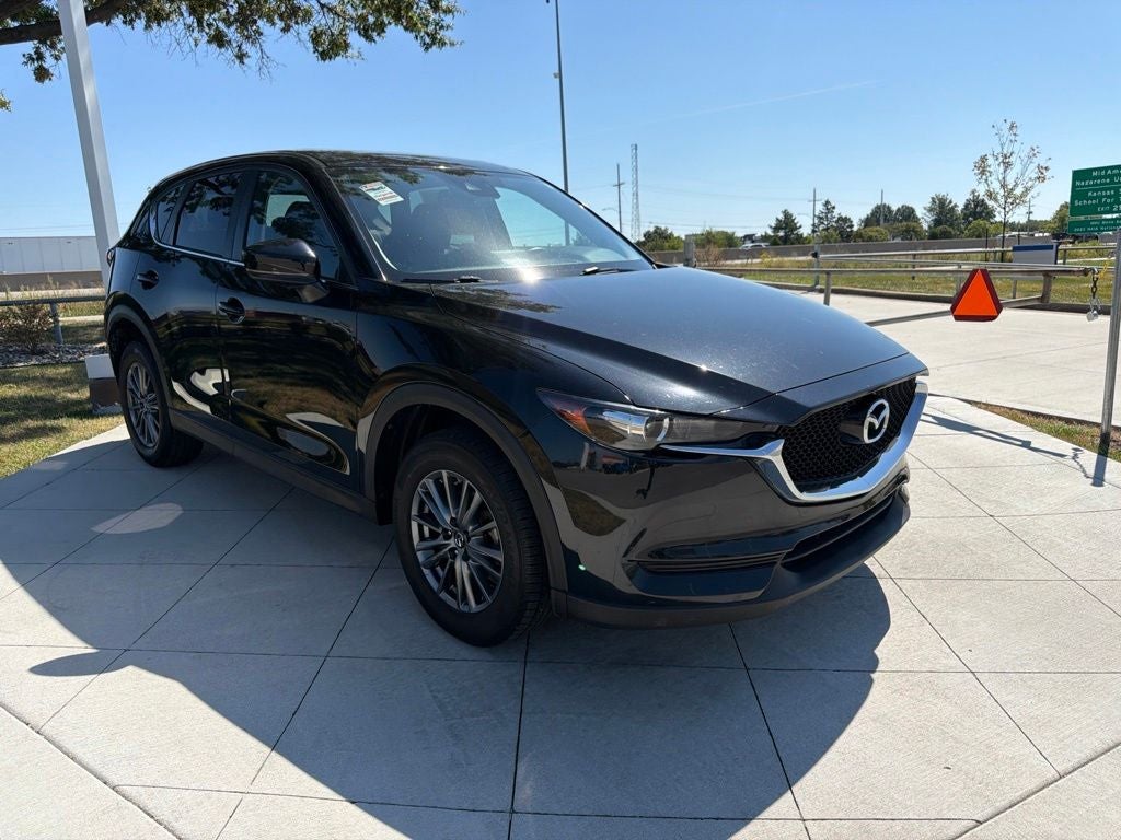 2017 Mazda Mazda CX-5 Touring
