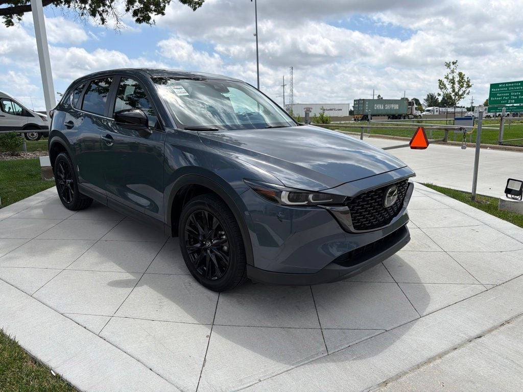 2024 Mazda Mazda CX-5 2.5 S Carbon Edition
