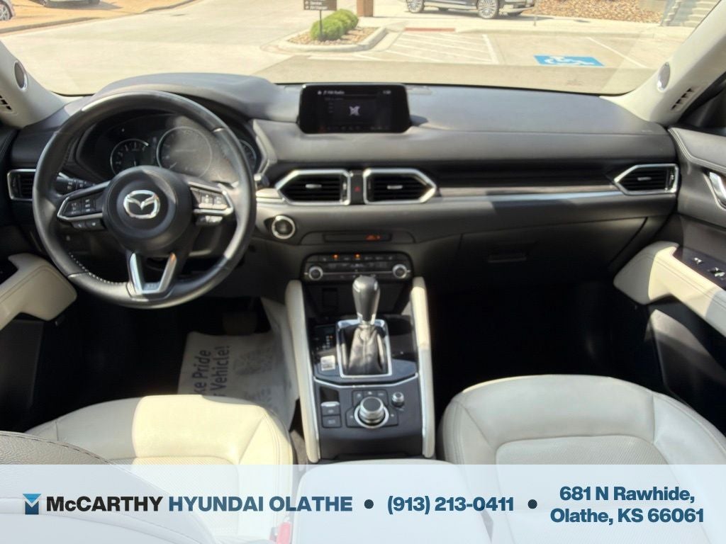 2020 Mazda Mazda CX-5 Grand Touring