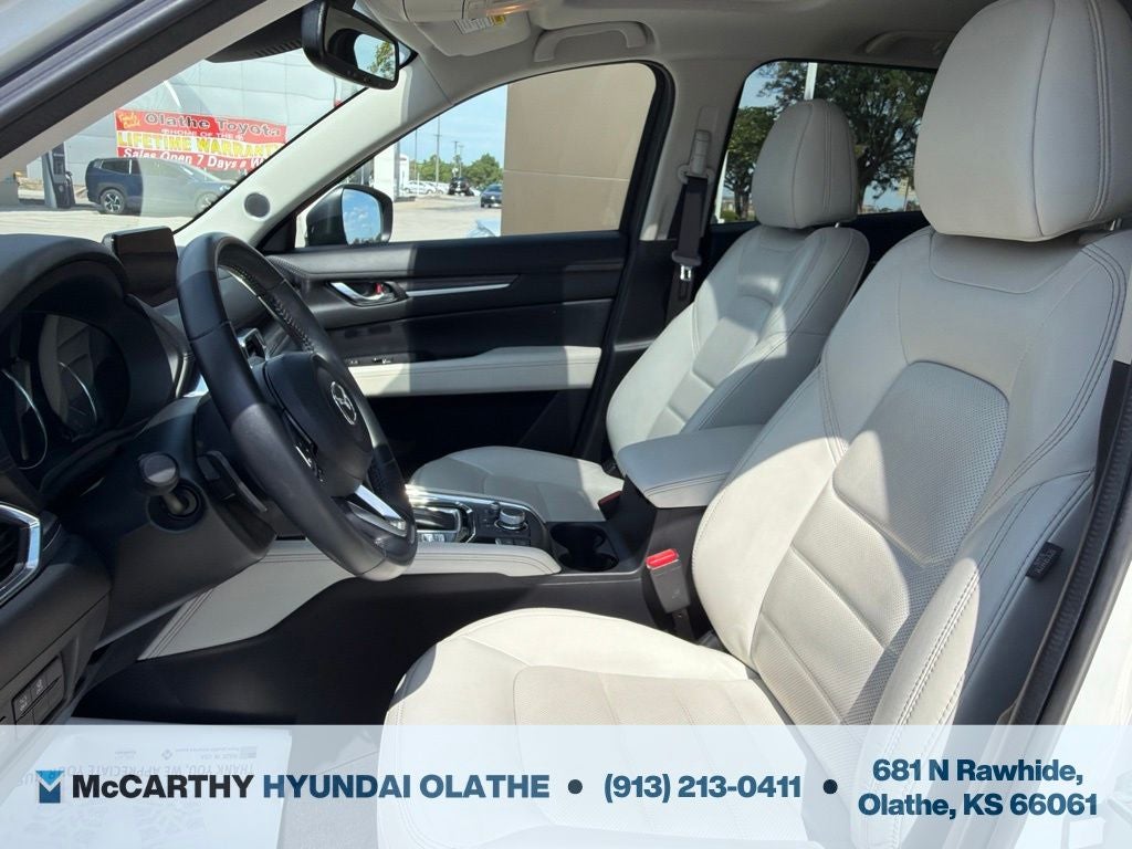 2020 Mazda Mazda CX-5 Grand Touring