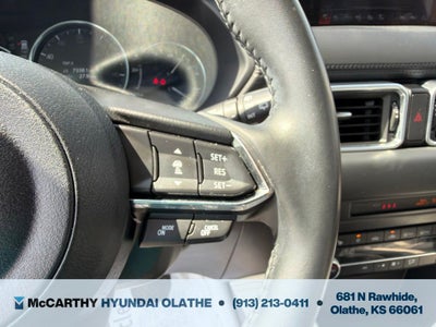 2020 Mazda Mazda CX-5 Grand Touring