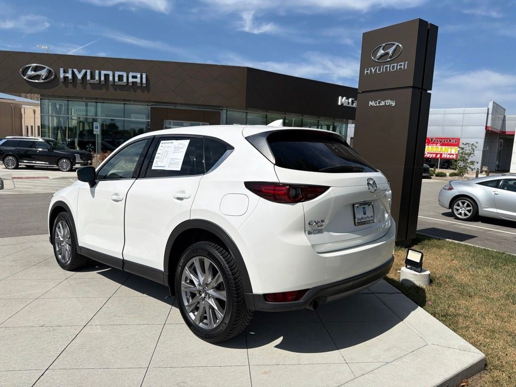 2020 Mazda Mazda CX-5 Grand Touring