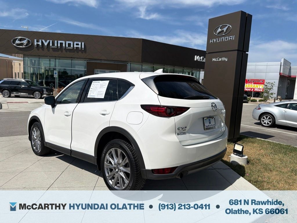 2020 Mazda Mazda CX-5 Grand Touring