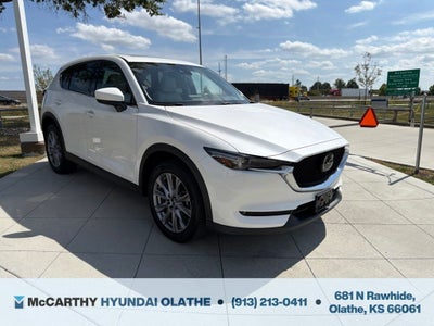 2020 Mazda Mazda CX-5 Grand Touring