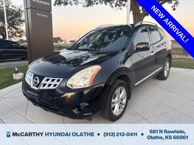 2012 Nissan Rogue SV