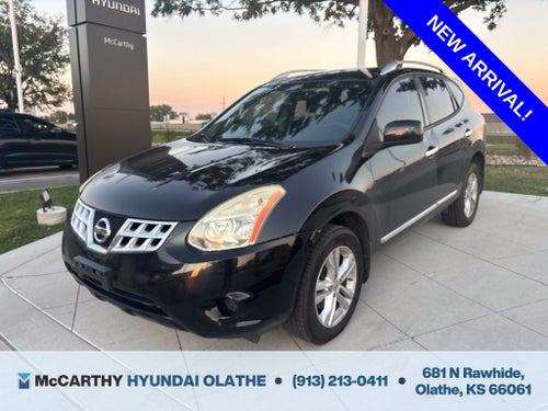 2012 Nissan Rogue SV