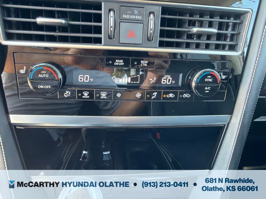 2022 INFINITI QX80 Premium Select
