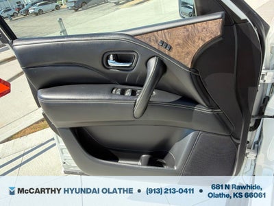 2022 INFINITI QX80 Premium Select