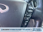2021 INFINITI QX80 LUXE
