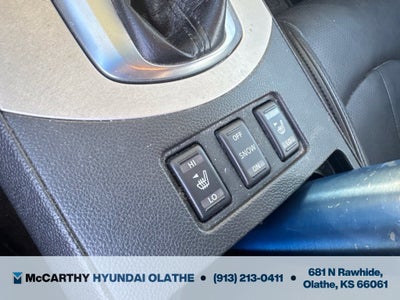 2008 INFINITI G35 X