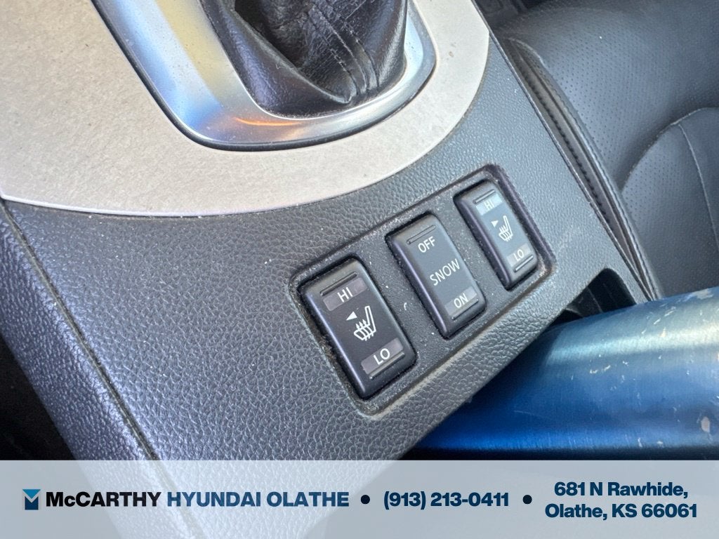 2008 INFINITI G35 X