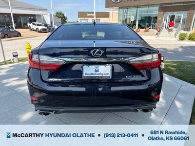2016 Lexus ES 350