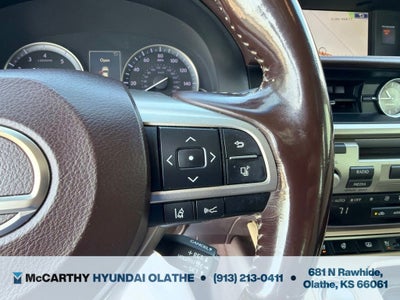 2016 Lexus ES 350