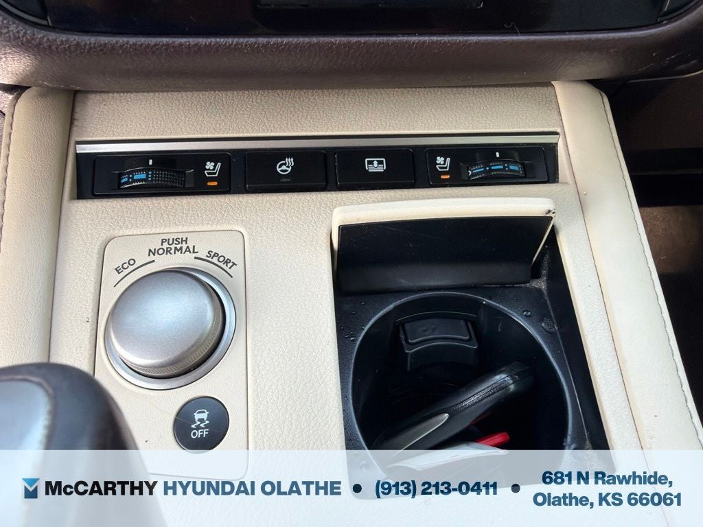 2016 Lexus ES 350