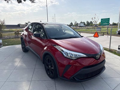 2021 Toyota C-HR Nightshade