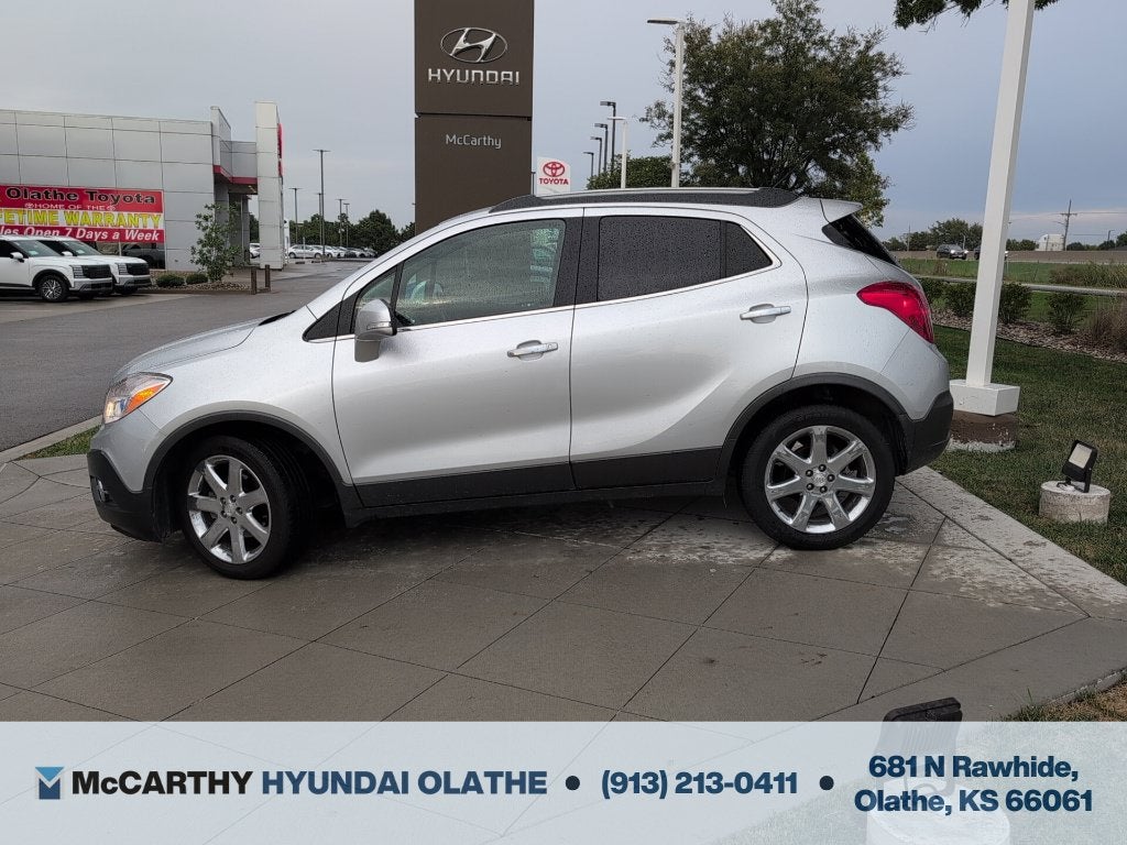2016 Buick Encore Convenience