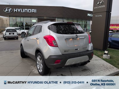 2016 Buick Encore Convenience