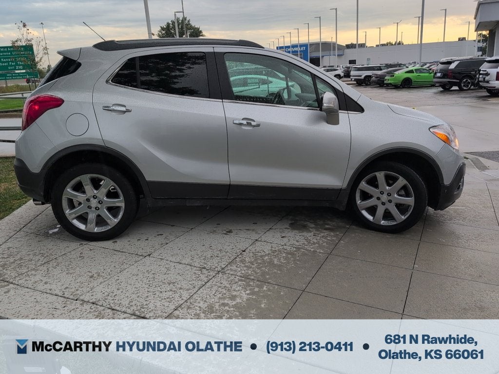 2016 Buick Encore Convenience