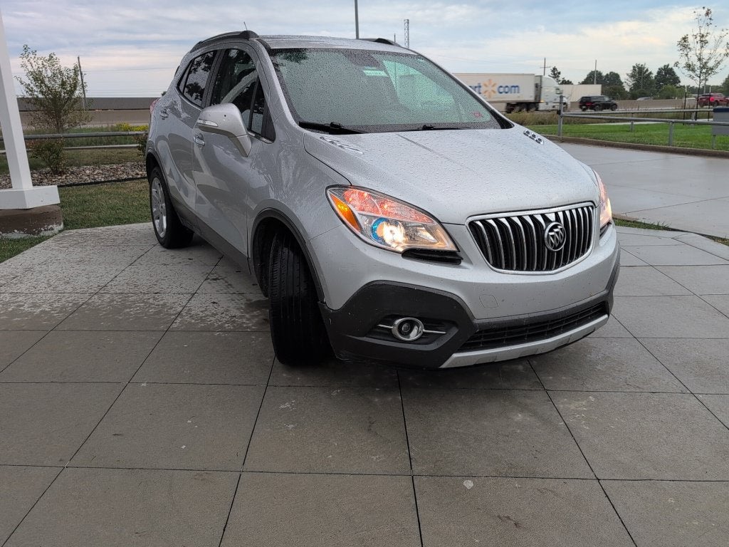2016 Buick Encore Convenience