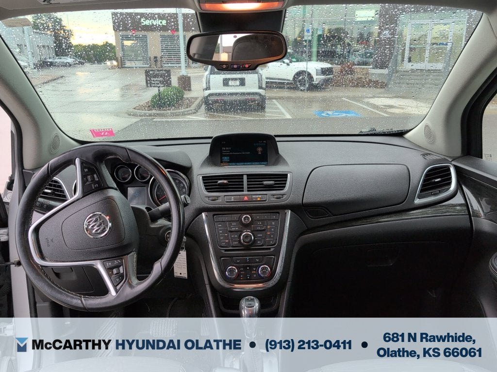 2016 Buick Encore Convenience