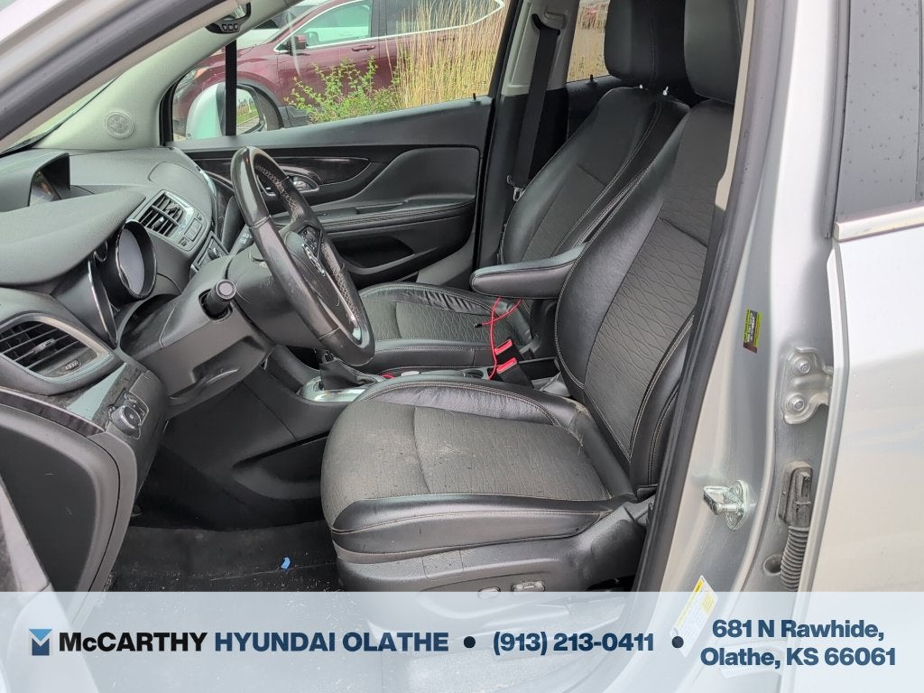 2016 Buick Encore Convenience