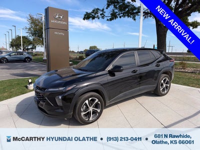 2024 Chevrolet Trax 1RS