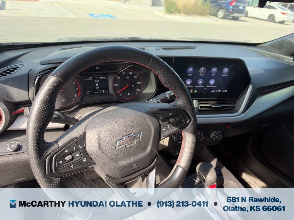 2024 Chevrolet Trax 1RS
