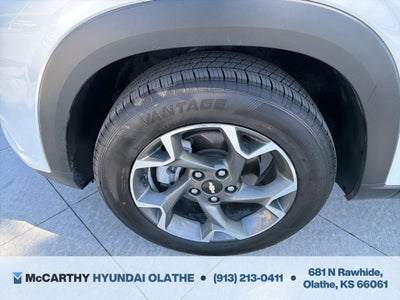 2024 Chevrolet Trax LT