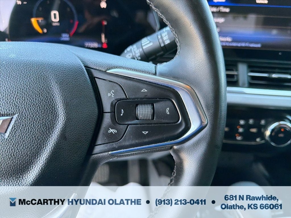 2024 Chevrolet Trax LT