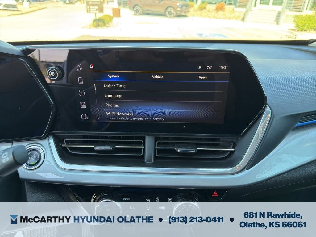 2024 Chevrolet Trax LT