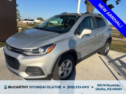 2020 Chevrolet Trax LT