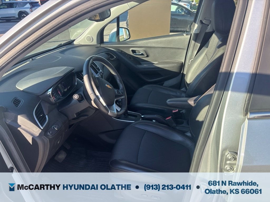 2020 Chevrolet Trax LT
