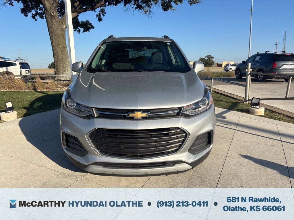 2020 Chevrolet Trax LT